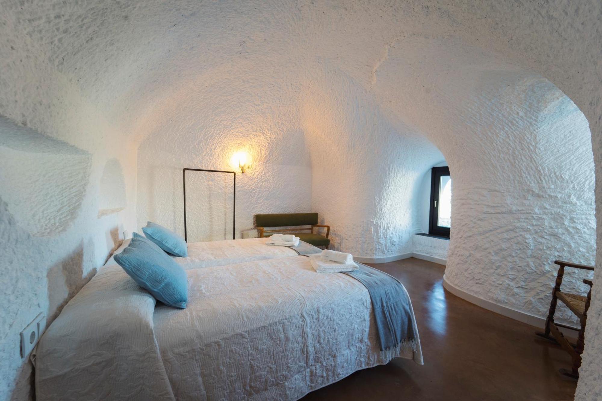 Cuevas De Kabila Villa Benalúa de Guadix Kültér fotó