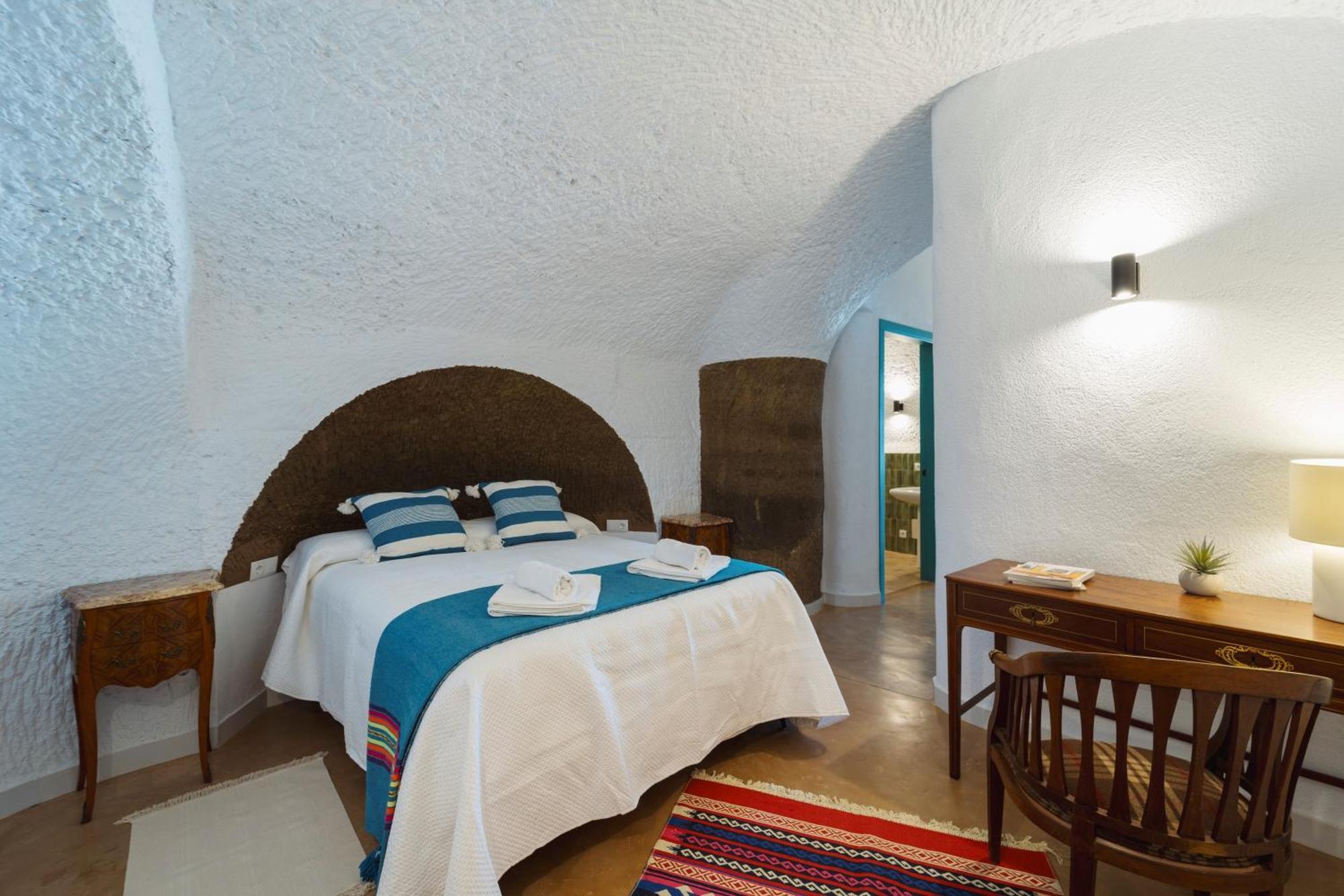 Cuevas De Kabila Villa Benalúa de Guadix Kültér fotó