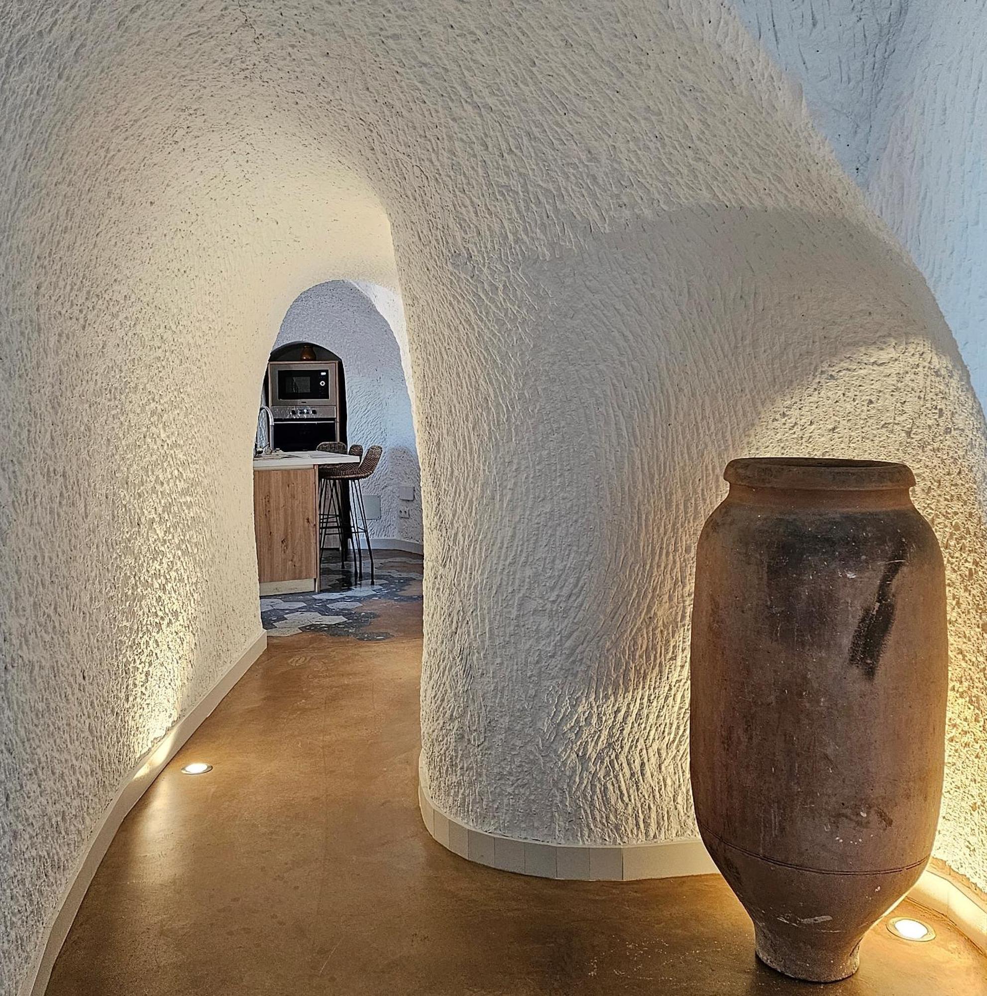 Cuevas De Kabila Villa Benalúa de Guadix Kültér fotó